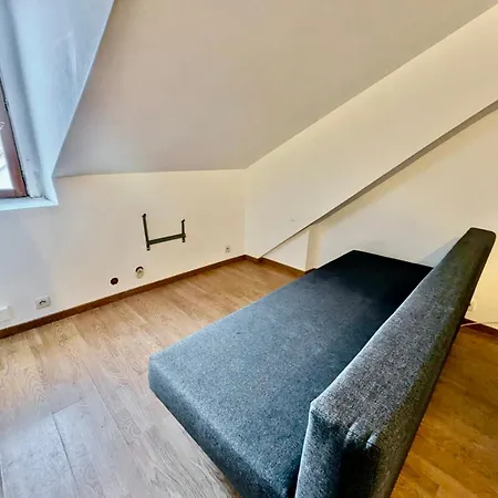 Apartment Nouveau - Centre & Calme Avec Wifi Grenoble